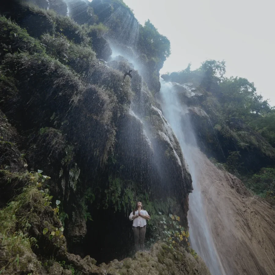 PATNA WATERFALL